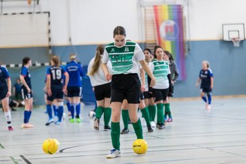Bild 62 - F Loewinnen Hallen Cup